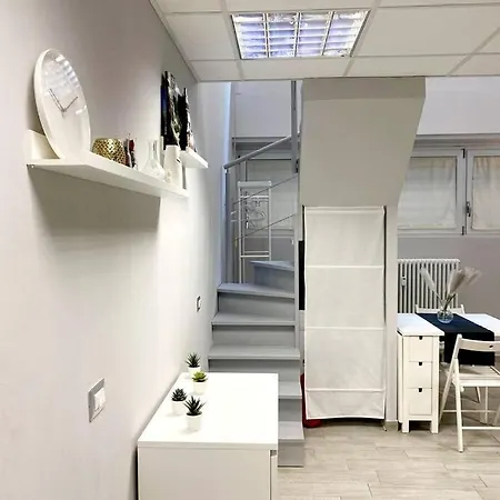 Apartment {milano Centrale - Corso Buenos Aires} White Loft *