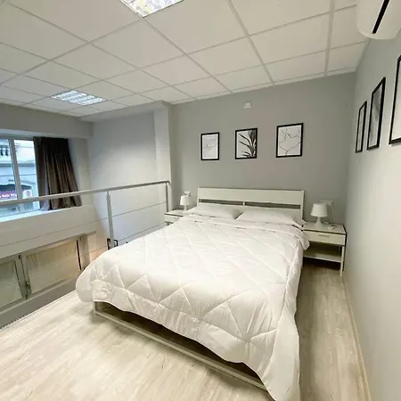 {milano Centrale - Corso Buenos Aires} White Loft Apartment Milan