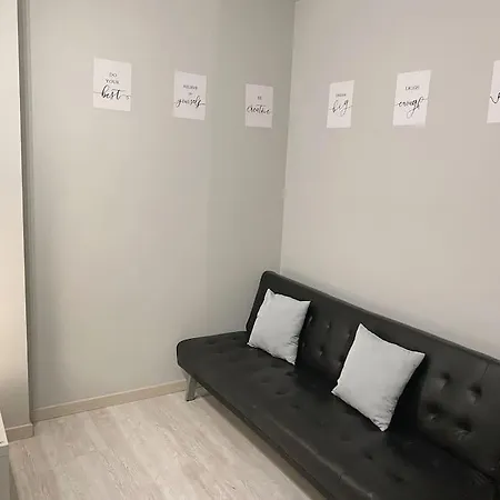 {milano Centrale - Corso Buenos Aires} White Loft Apartment *
