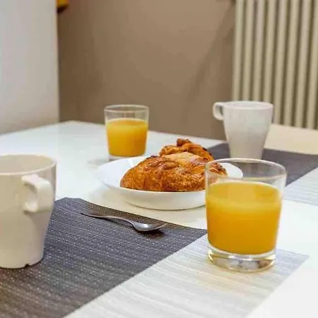 Appartement {milano Centrale - Corso Buenos Aires} White Loft Milaan