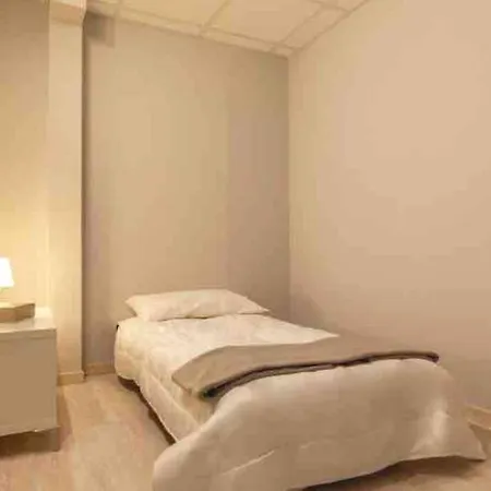شقة {milano Centrale - Corso Buenos Aires} White Loft *