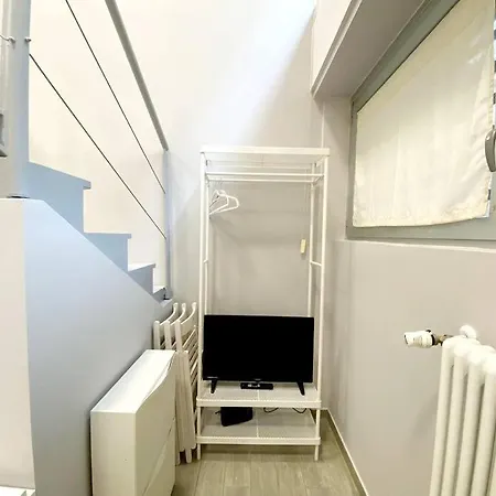 {milano Centrale - Corso Buenos Aires} White Loft Milaan
