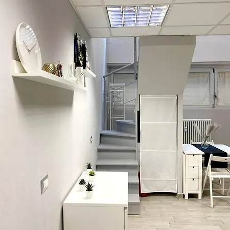 شقة {milano Centrale - Corso Buenos Aires} White Loft *