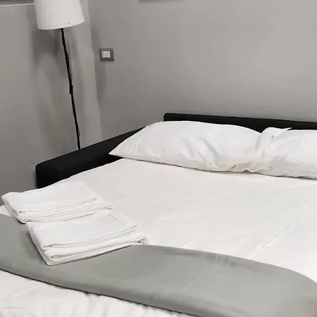 {milano Centrale - Corso Buenos Aires} White Loft Milaan