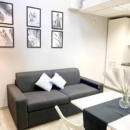{milano Centrale - Corso Buenos Aires} White Loft