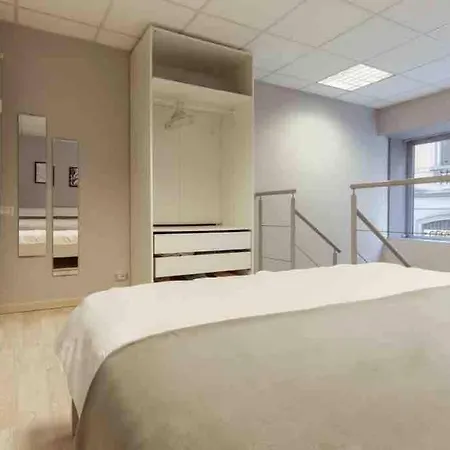 {milano Centrale - Corso Buenos Aires} White Loft